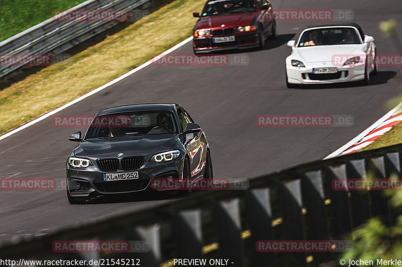 Bild #21545212 - Touristenfahrten Nürburgring Nordschleife (14.05.2023)