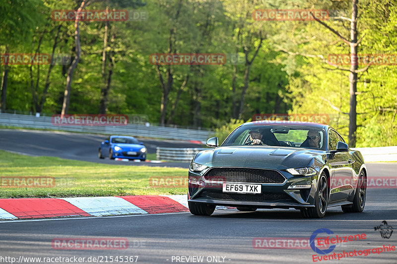 Bild #21545367 - Touristenfahrten Nürburgring Nordschleife (14.05.2023)