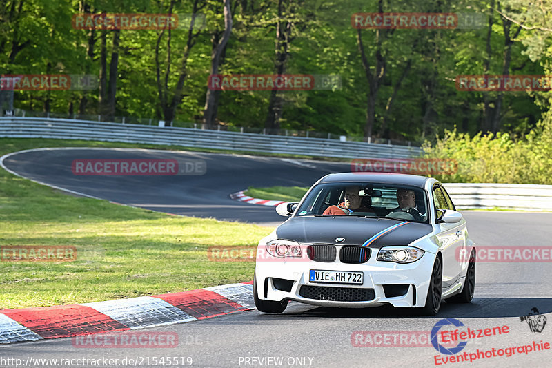 Bild #21545519 - Touristenfahrten Nürburgring Nordschleife (14.05.2023)