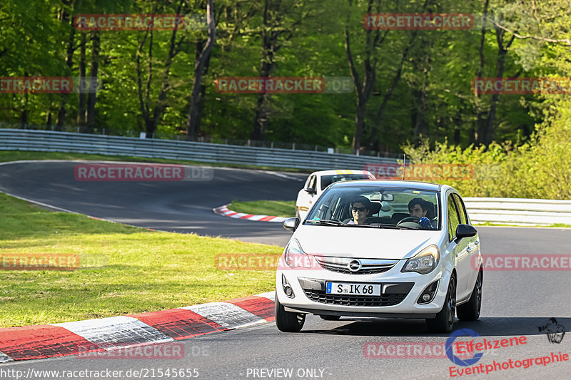 Bild #21545655 - Touristenfahrten Nürburgring Nordschleife (14.05.2023)