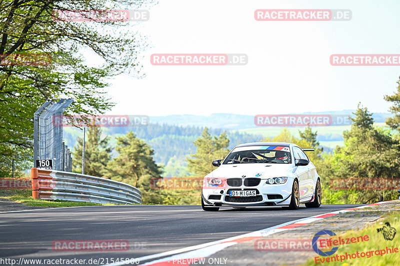 Bild #21545800 - Touristenfahrten Nürburgring Nordschleife (14.05.2023)