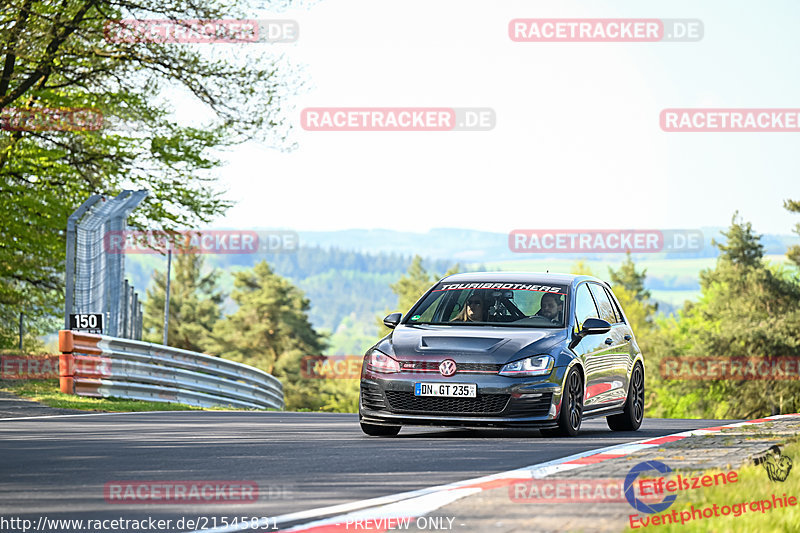 Bild #21545831 - Touristenfahrten Nürburgring Nordschleife (14.05.2023)