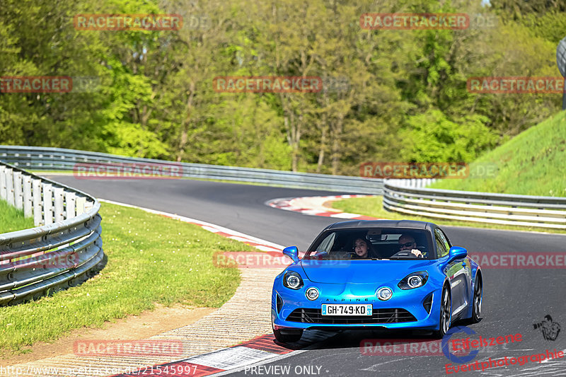 Bild #21545997 - Touristenfahrten Nürburgring Nordschleife (14.05.2023)