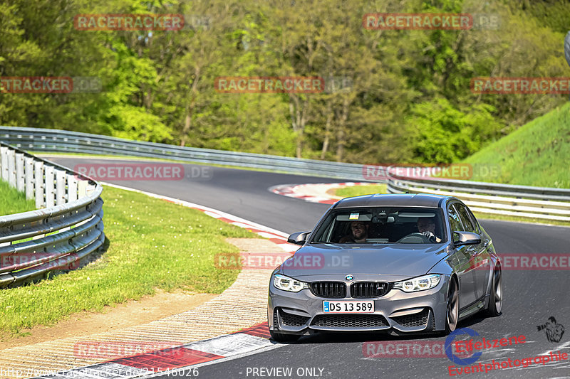 Bild #21546026 - Touristenfahrten Nürburgring Nordschleife (14.05.2023)