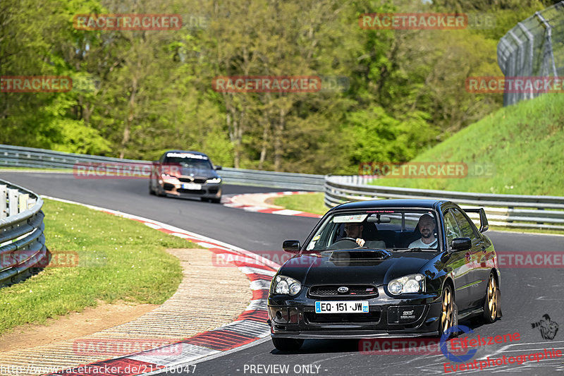 Bild #21546047 - Touristenfahrten Nürburgring Nordschleife (14.05.2023)