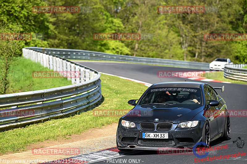 Bild #21546063 - Touristenfahrten Nürburgring Nordschleife (14.05.2023)