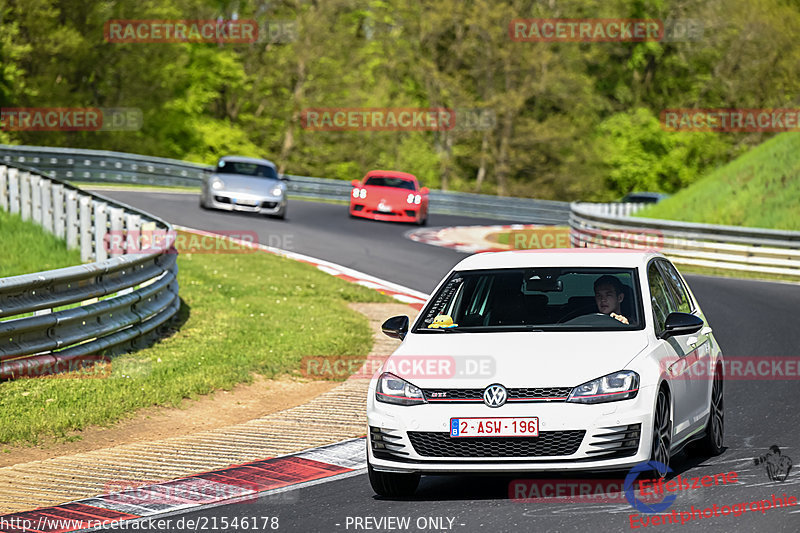 Bild #21546178 - Touristenfahrten Nürburgring Nordschleife (14.05.2023)