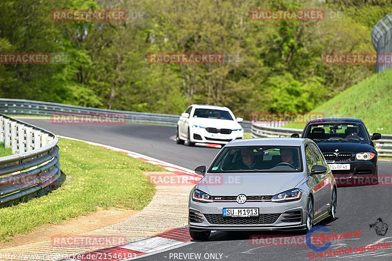 Bild #21546193 - Touristenfahrten Nürburgring Nordschleife (14.05.2023)