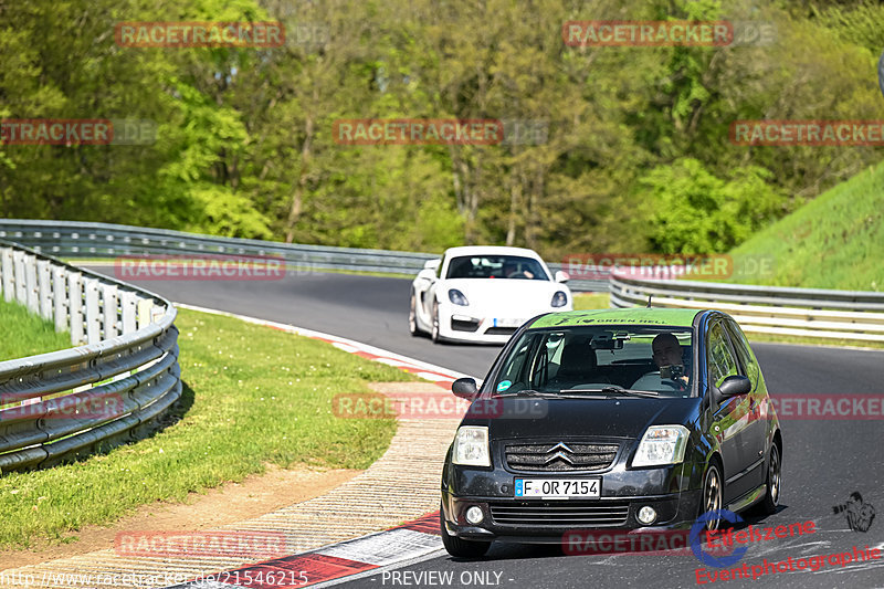 Bild #21546215 - Touristenfahrten Nürburgring Nordschleife (14.05.2023)