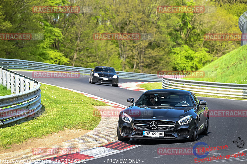 Bild #21546241 - Touristenfahrten Nürburgring Nordschleife (14.05.2023)