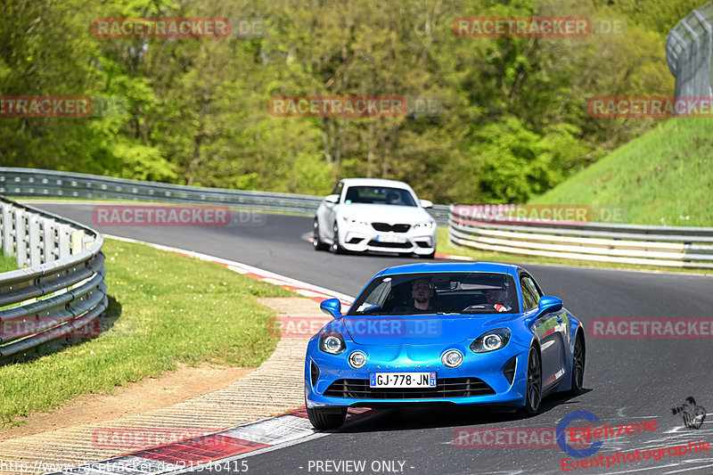 Bild #21546415 - Touristenfahrten Nürburgring Nordschleife (14.05.2023)