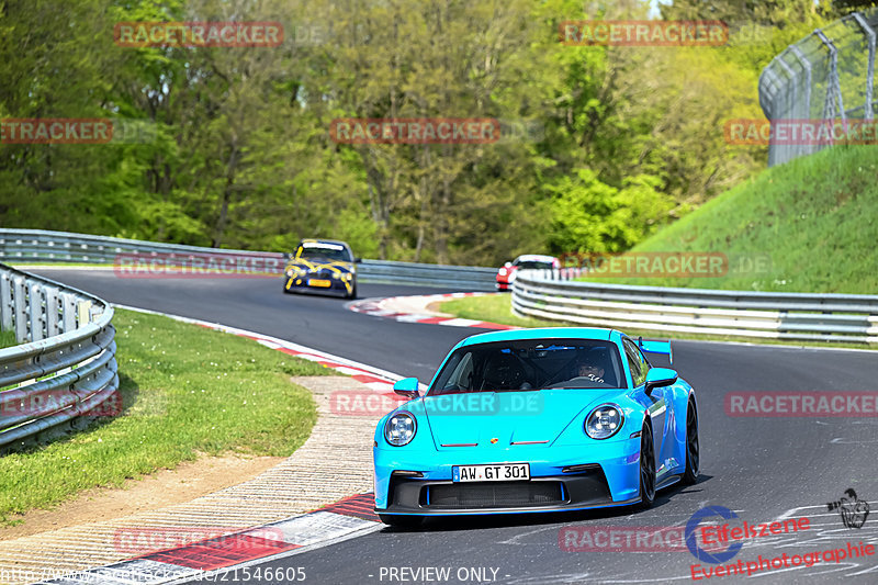 Bild #21546605 - Touristenfahrten Nürburgring Nordschleife (14.05.2023)