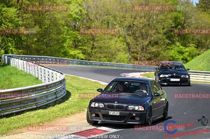 Bild #21546613 - Touristenfahrten Nürburgring Nordschleife (14.05.2023)