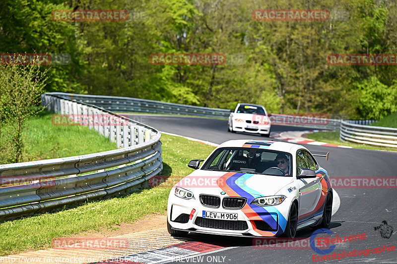 Bild #21546642 - Touristenfahrten Nürburgring Nordschleife (14.05.2023)