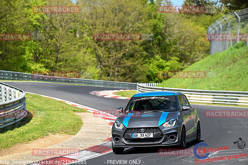 Bild #21546685 - Touristenfahrten Nürburgring Nordschleife (14.05.2023)