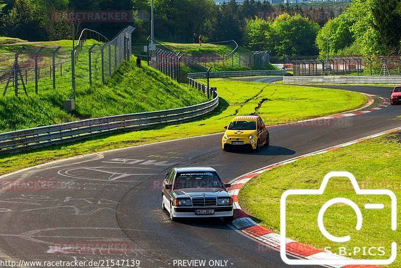 Bild #21547139 - Touristenfahrten Nürburgring Nordschleife (14.05.2023)