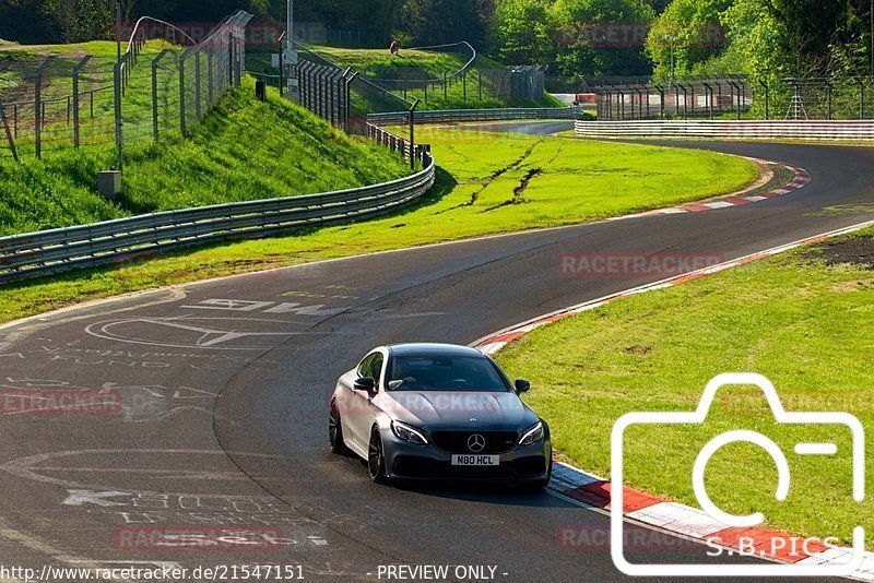 Bild #21547151 - Touristenfahrten Nürburgring Nordschleife (14.05.2023)