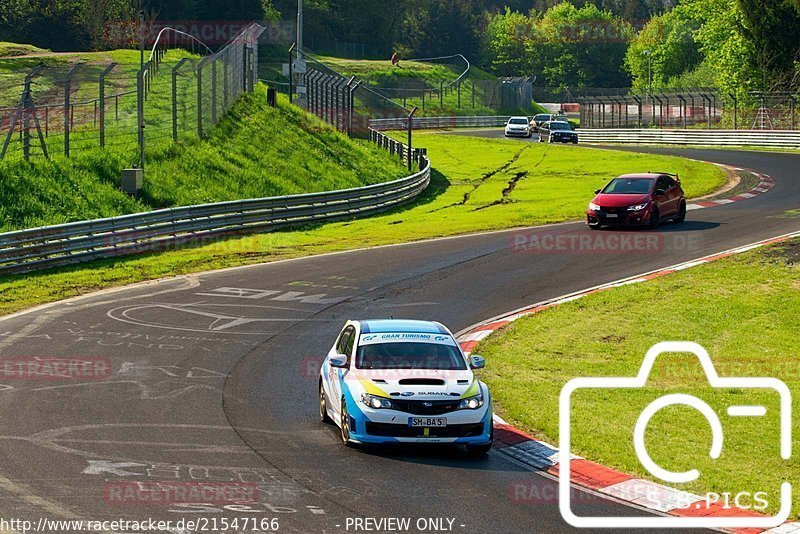 Bild #21547166 - Touristenfahrten Nürburgring Nordschleife (14.05.2023)