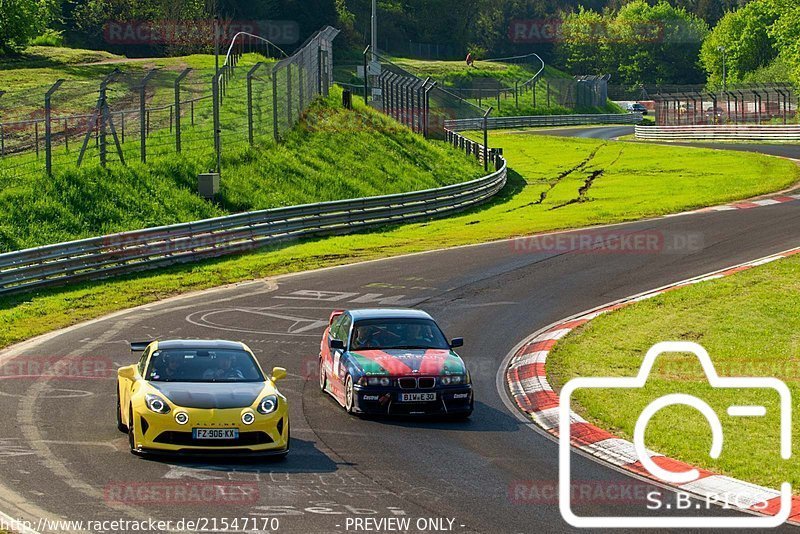 Bild #21547170 - Touristenfahrten Nürburgring Nordschleife (14.05.2023)