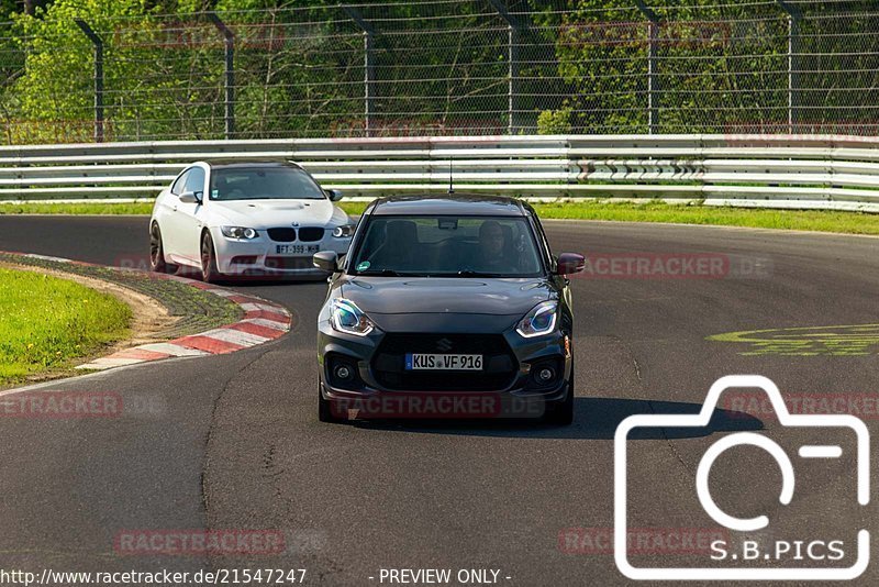 Bild #21547247 - Touristenfahrten Nürburgring Nordschleife (14.05.2023)