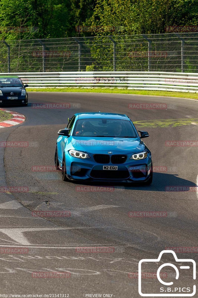 Bild #21547312 - Touristenfahrten Nürburgring Nordschleife (14.05.2023)