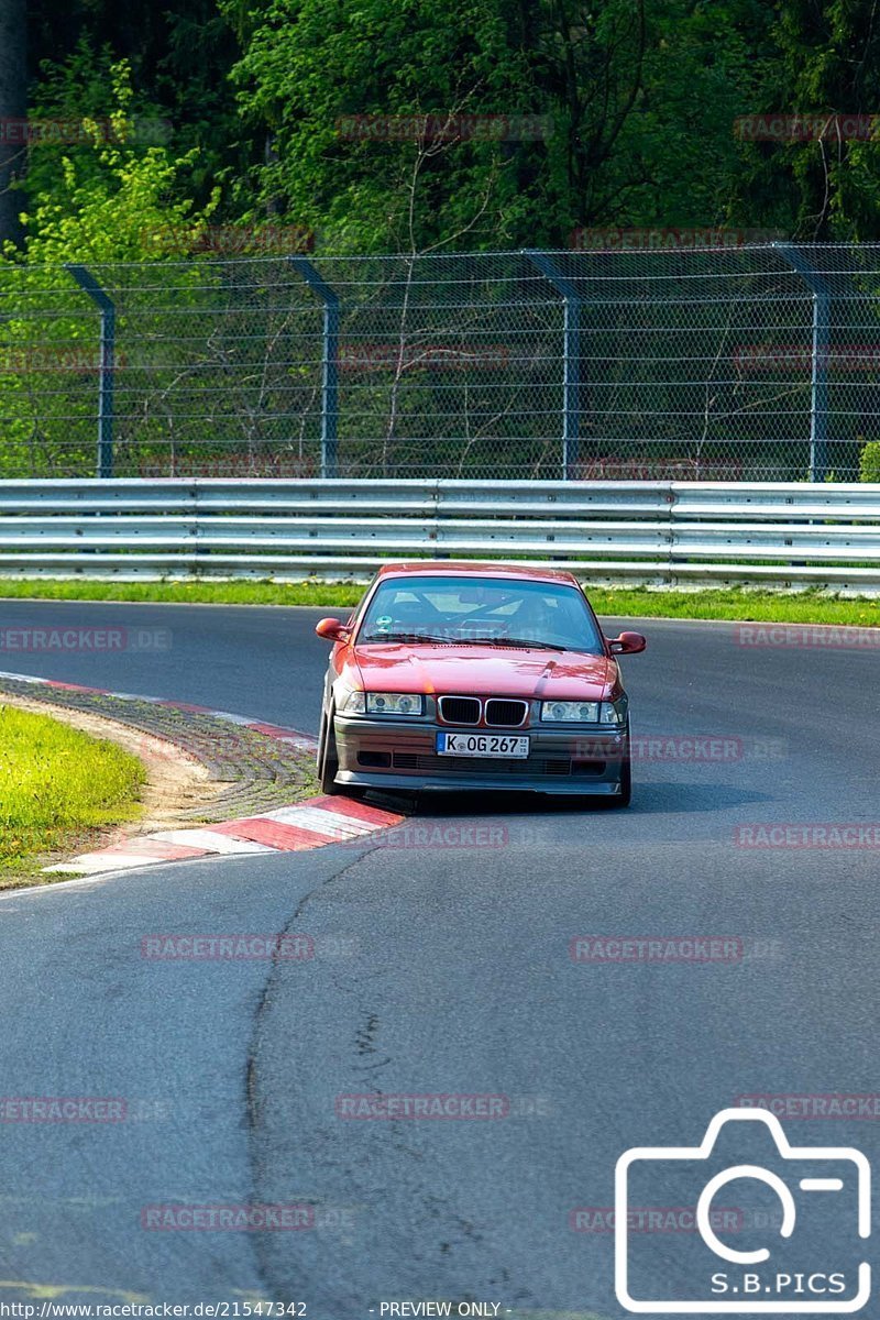 Bild #21547342 - Touristenfahrten Nürburgring Nordschleife (14.05.2023)