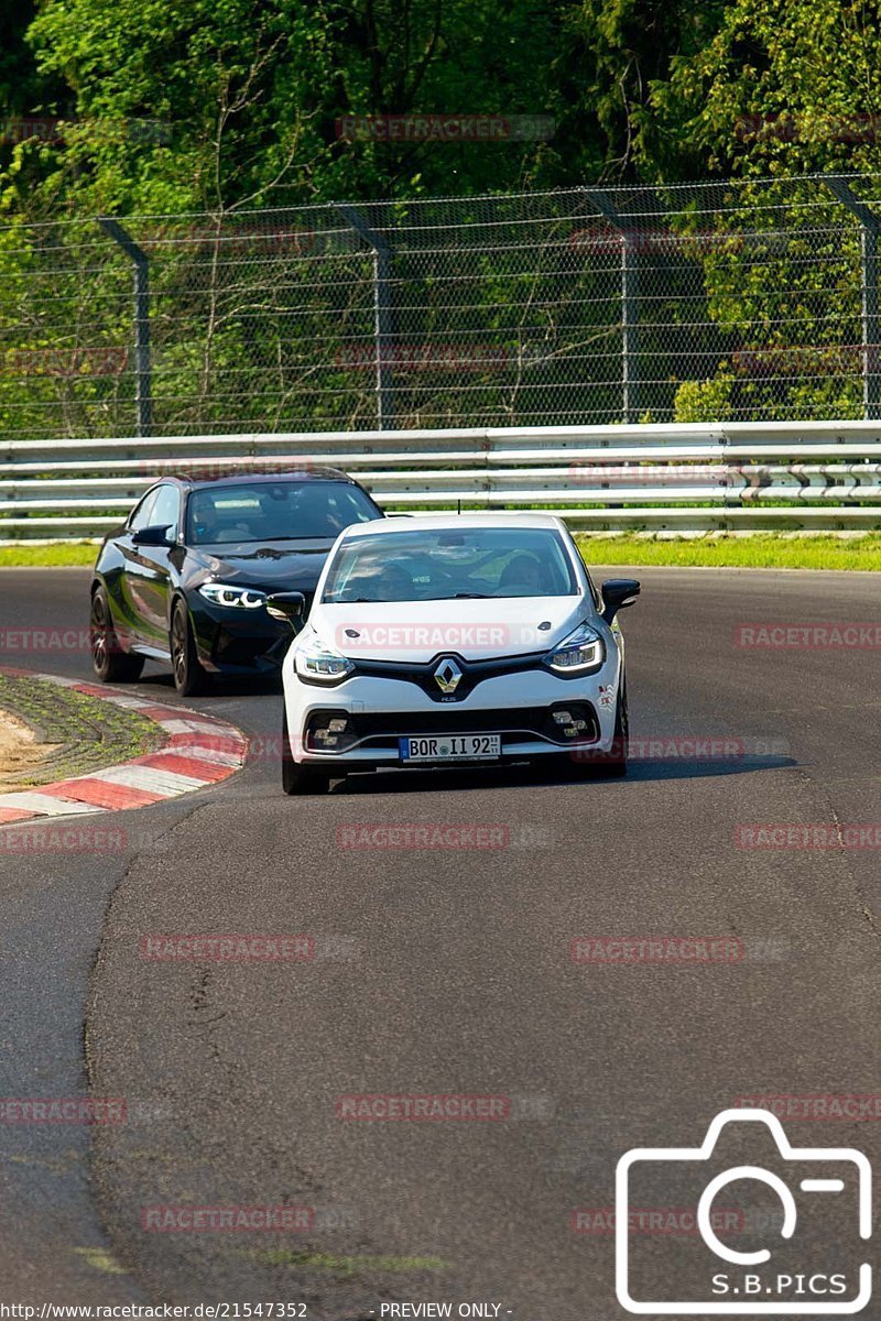 Bild #21547352 - Touristenfahrten Nürburgring Nordschleife (14.05.2023)