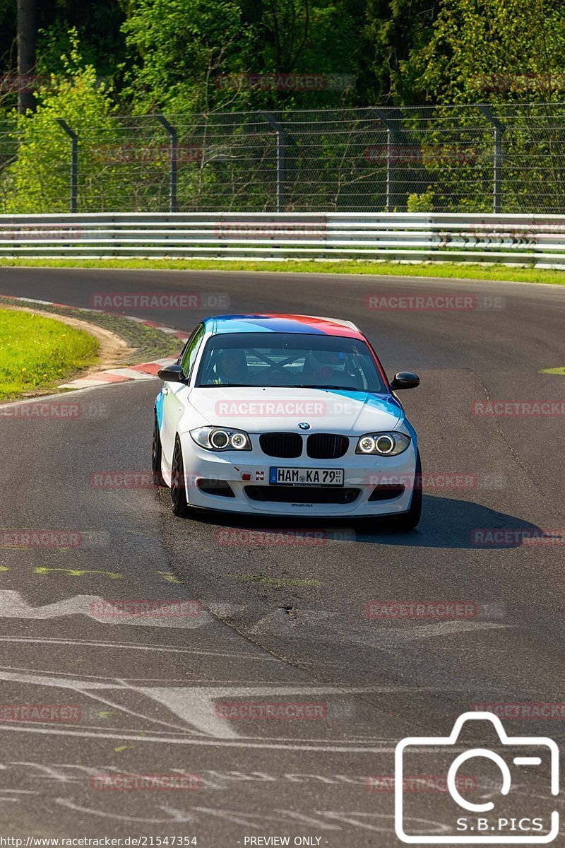 Bild #21547354 - Touristenfahrten Nürburgring Nordschleife (14.05.2023)