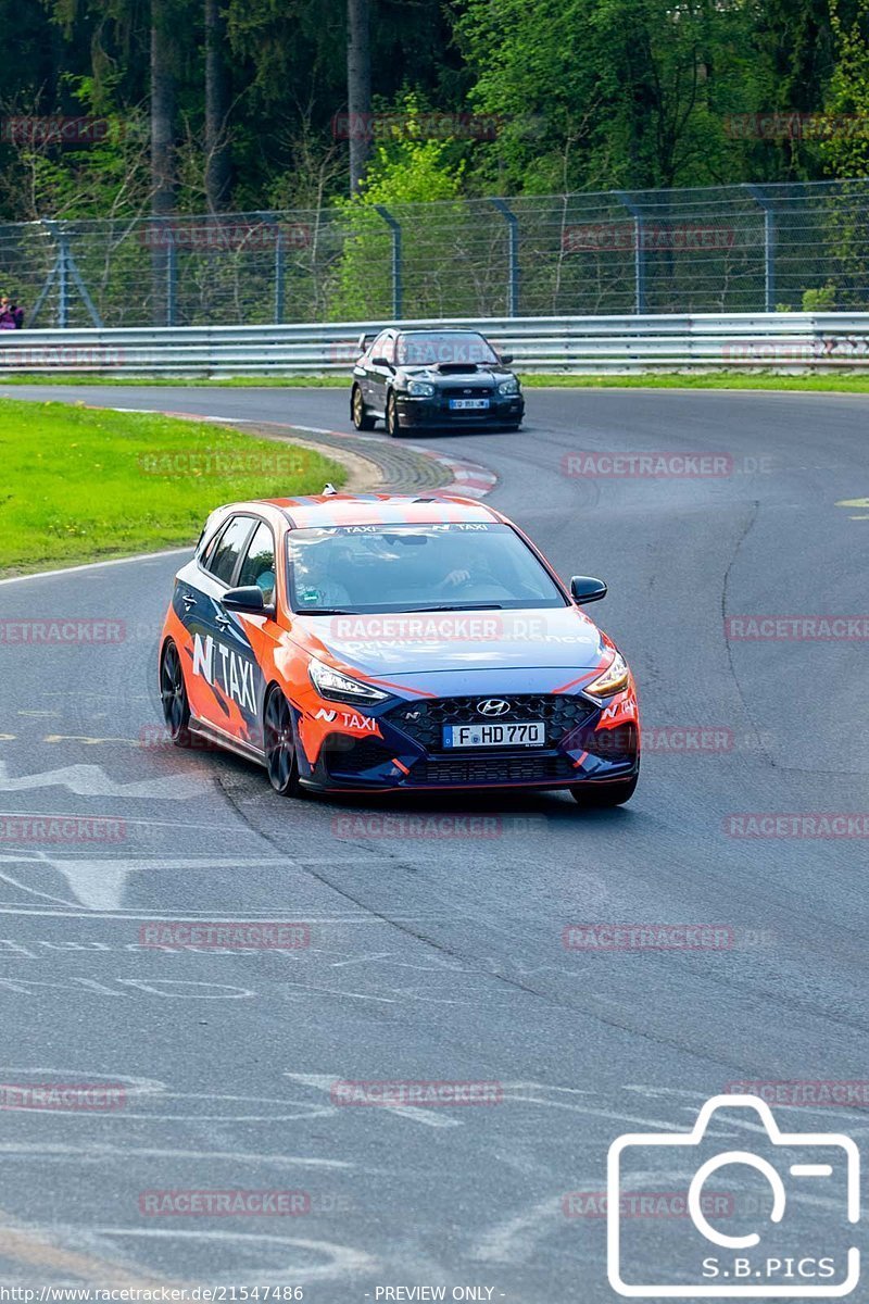 Bild #21547486 - Touristenfahrten Nürburgring Nordschleife (14.05.2023)