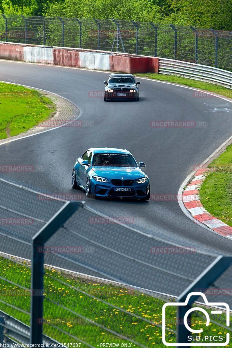 Bild #21547637 - Touristenfahrten Nürburgring Nordschleife (14.05.2023)