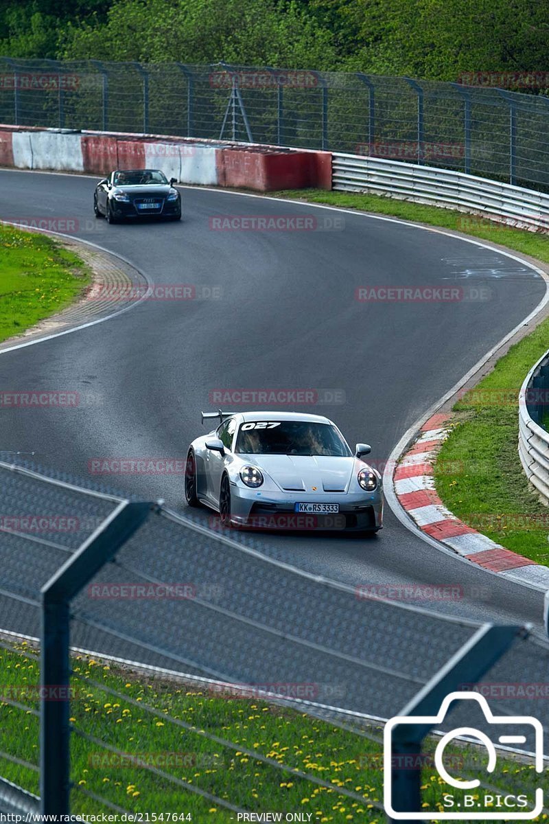 Bild #21547644 - Touristenfahrten Nürburgring Nordschleife (14.05.2023)