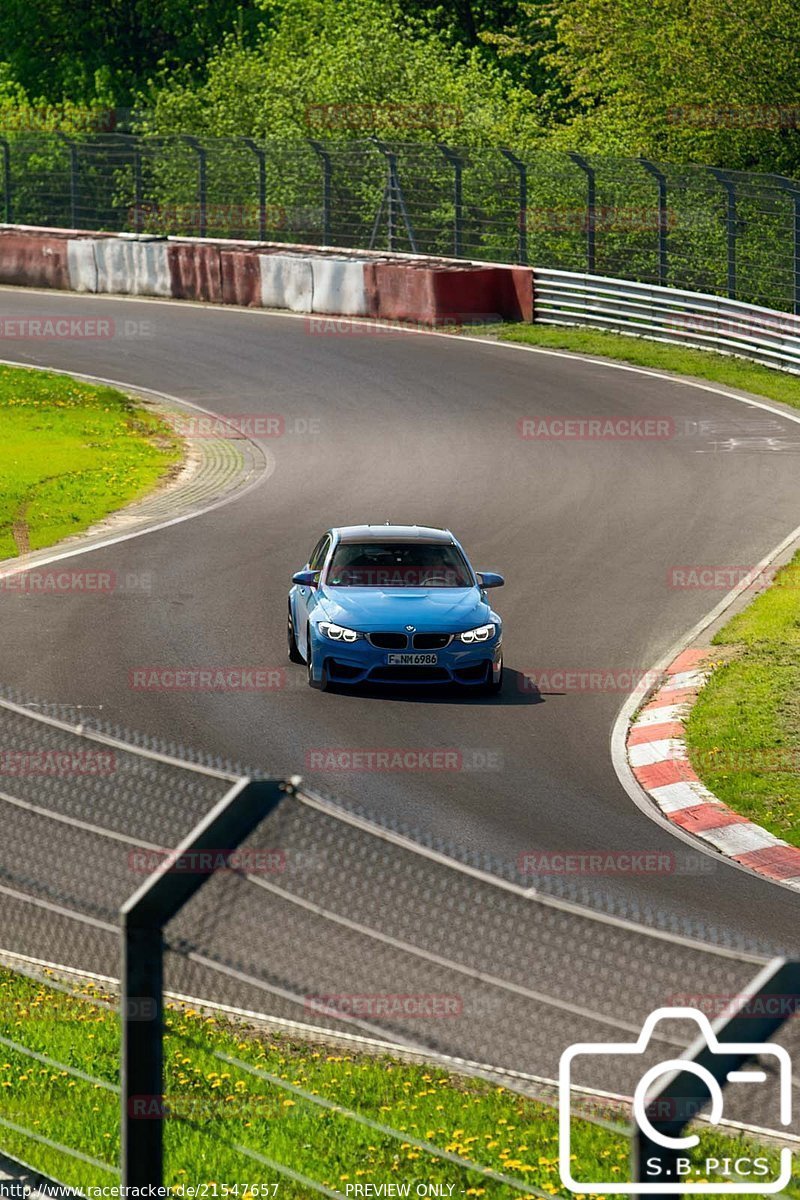 Bild #21547657 - Touristenfahrten Nürburgring Nordschleife (14.05.2023)