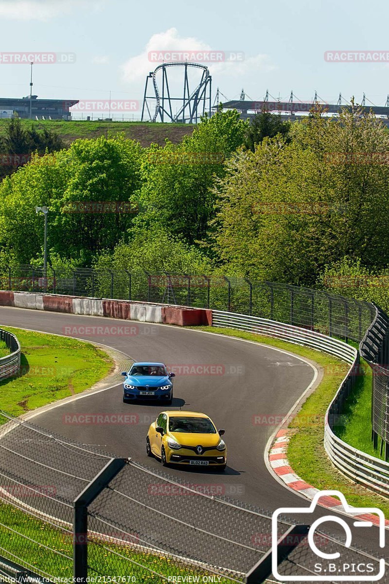 Bild #21547670 - Touristenfahrten Nürburgring Nordschleife (14.05.2023)