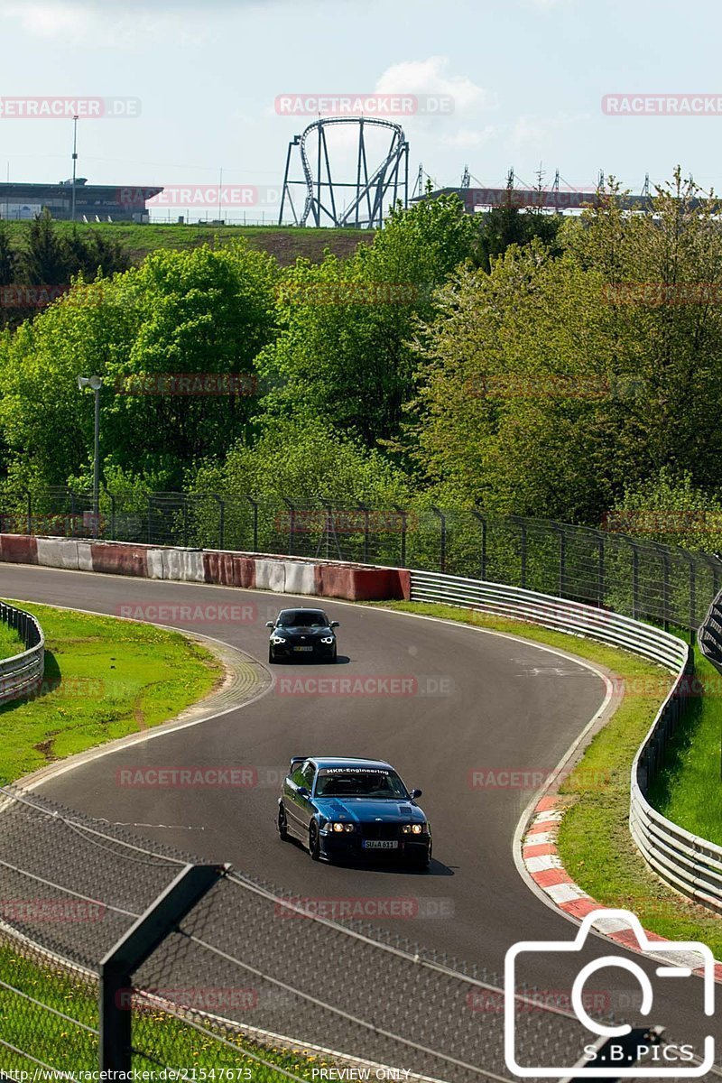 Bild #21547673 - Touristenfahrten Nürburgring Nordschleife (14.05.2023)