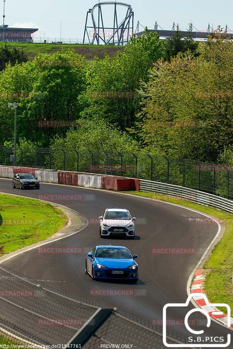 Bild #21547761 - Touristenfahrten Nürburgring Nordschleife (14.05.2023)