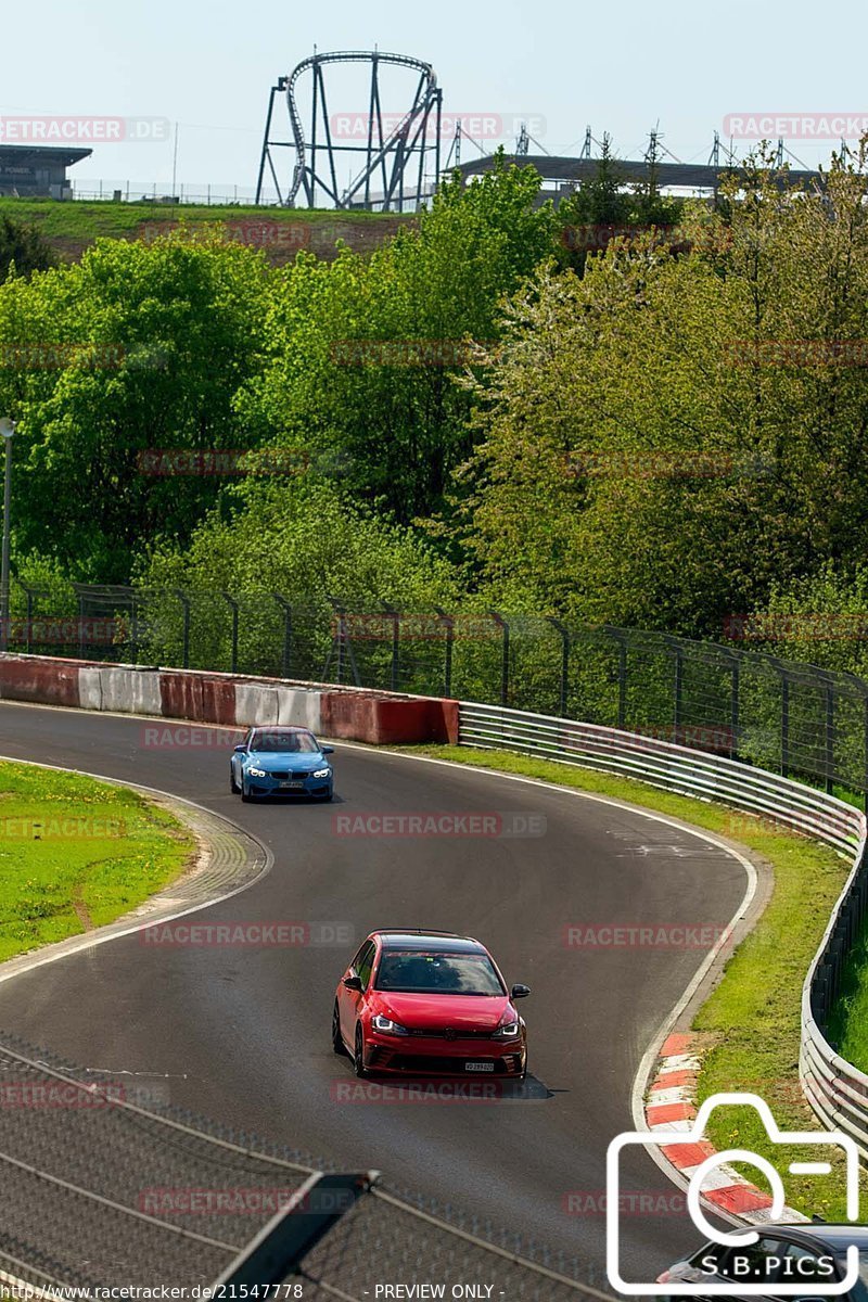 Bild #21547778 - Touristenfahrten Nürburgring Nordschleife (14.05.2023)