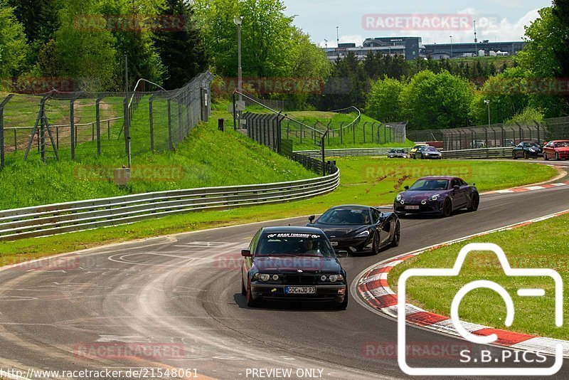 Bild #21548061 - Touristenfahrten Nürburgring Nordschleife (14.05.2023)