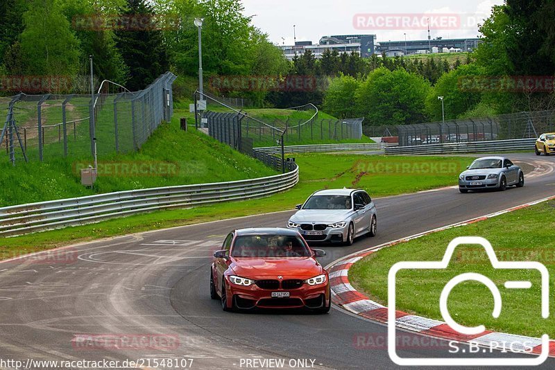 Bild #21548107 - Touristenfahrten Nürburgring Nordschleife (14.05.2023)