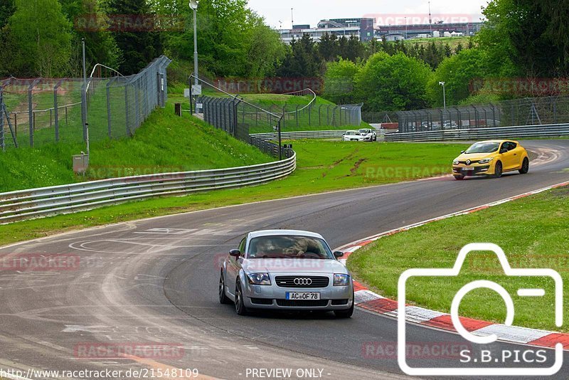 Bild #21548109 - Touristenfahrten Nürburgring Nordschleife (14.05.2023)