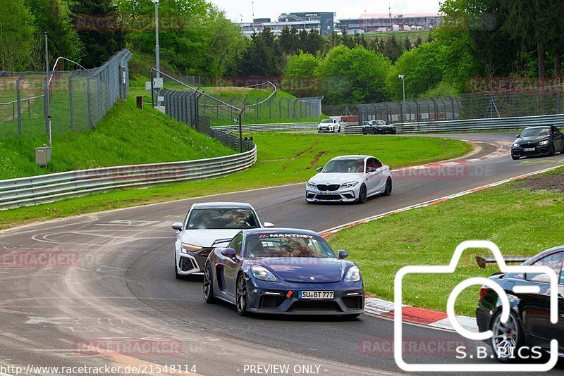 Bild #21548114 - Touristenfahrten Nürburgring Nordschleife (14.05.2023)