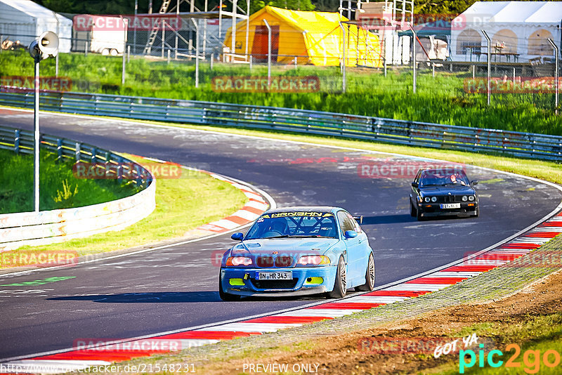 Bild #21548231 - Touristenfahrten Nürburgring Nordschleife (14.05.2023)