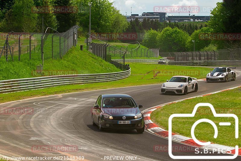 Bild #21548389 - Touristenfahrten Nürburgring Nordschleife (14.05.2023)