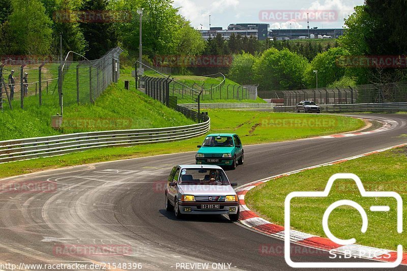 Bild #21548396 - Touristenfahrten Nürburgring Nordschleife (14.05.2023)