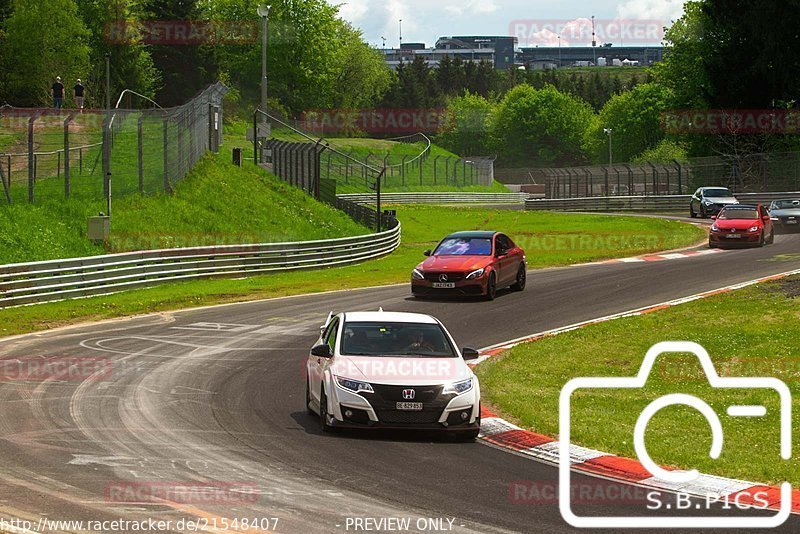 Bild #21548407 - Touristenfahrten Nürburgring Nordschleife (14.05.2023)