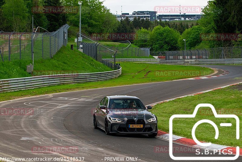 Bild #21548537 - Touristenfahrten Nürburgring Nordschleife (14.05.2023)