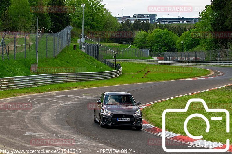 Bild #21548545 - Touristenfahrten Nürburgring Nordschleife (14.05.2023)