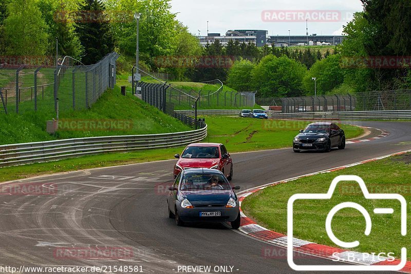 Bild #21548581 - Touristenfahrten Nürburgring Nordschleife (14.05.2023)