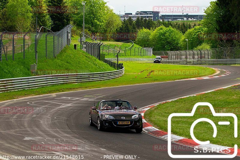 Bild #21548615 - Touristenfahrten Nürburgring Nordschleife (14.05.2023)