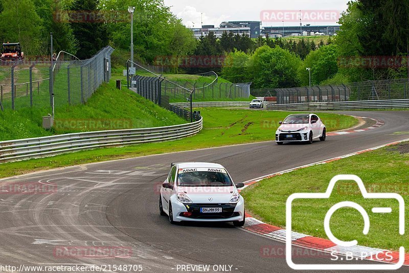 Bild #21548705 - Touristenfahrten Nürburgring Nordschleife (14.05.2023)