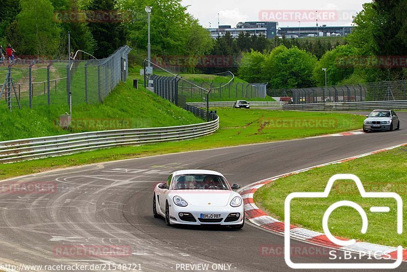 Bild #21548721 - Touristenfahrten Nürburgring Nordschleife (14.05.2023)